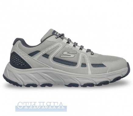 Skechers Кросівки Skechers Hillcrest 2.0 237806 LTGY сірі - Картинка 1
