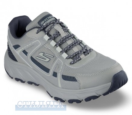Skechers Кросівки Skechers Hillcrest 2.0 237806 LTGY сірі - Картинка 2