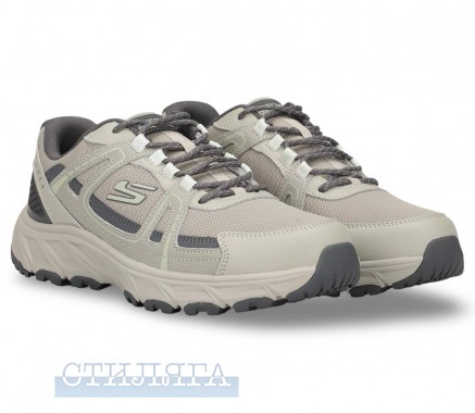 Skechers Кросівки Skechers Hillcrest 2.0 237806 LTGY сірі - Картинка 3
