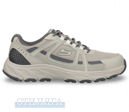 Skechers Кросівки Skechers Hillcrest 2.0 237806 LTGY сірі - Картинка 1