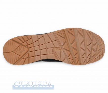 Skechers Кросівки Skechers Uno - Alder 183012 B чорні - Картинка 5
