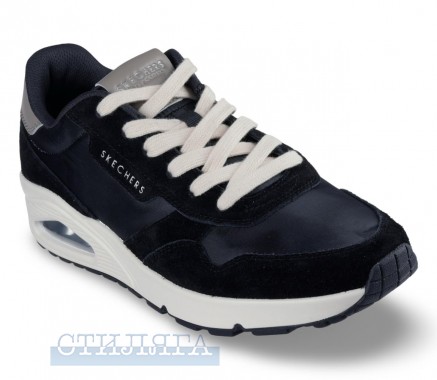 Skechers Кросівки Skechers UNO - Vintage Dayz 183053 BLK чорні - Картинка 2