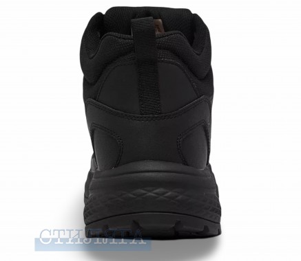 Skechers Ботинки Skechers Work: Street Treader - Scorron 200278 BLK чёрные - Картинка 3