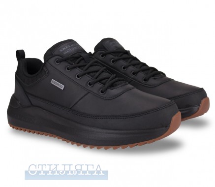 Skechers Кросівки Skechers Parnell 210951 BLK чорні - Картинка 1
