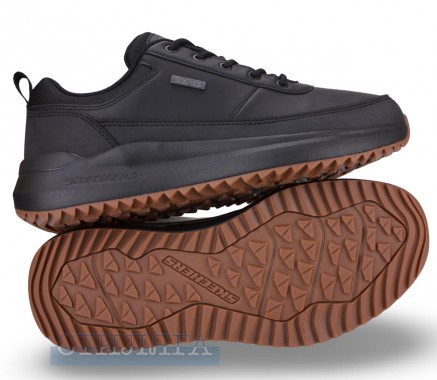Skechers Кросівки Skechers Parnell 210951 BLK чорні - Картинка 9