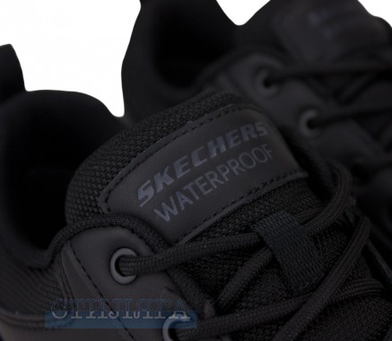 Skechers Кросівки Skechers Parnell 210951 BLK чорні - Картинка 10