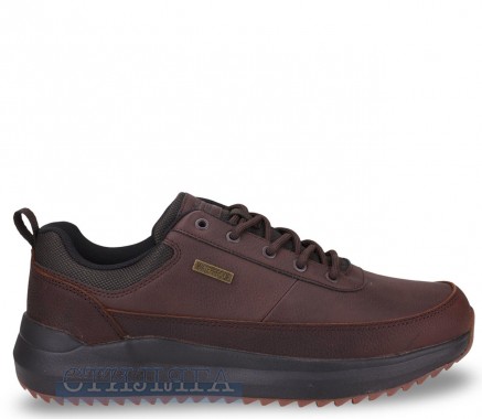 Skechers Кросiвки Skechers Parnell 210951 RDBR коричневі - Картинка 3