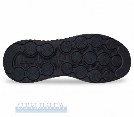 Skechers Кроссовки Skechers GO Run Now - Stover 220381 BBK чёрные - Картинка 5