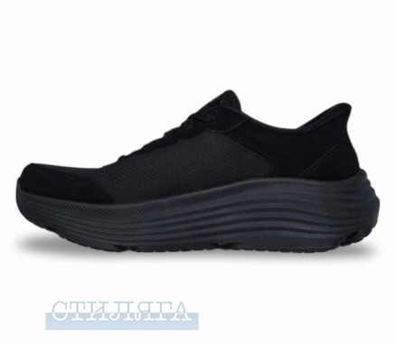 Skechers Кросівки Skechers Slip-ins: Max Cushioning Endeavour 220610 BBK чорні - Картинка 2