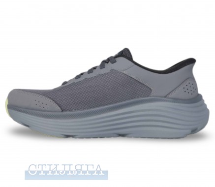Skechers Кросівки Skechers Slip-ins: Max Cushioning Endeavour 220610 GYLM сірі - Картинка 2