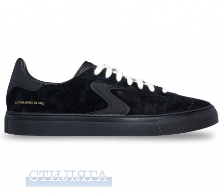 Skechers Кеды Skechers Arch Fit Legend - Hamor 254000 BLK чёрные - Картинка 1