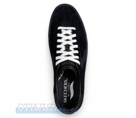 Skechers Кеды Skechers Arch Fit Legend - Hamor 254000 BLK чёрные - Картинка 4