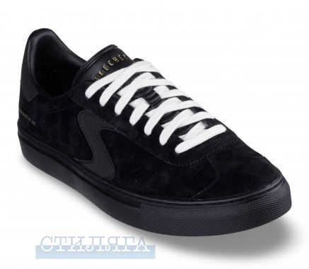 Skechers Кеды Skechers Arch Fit Legend - Hamor 254000 BLK чёрные - Картинка 5