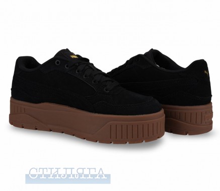 Puma Кросівки Puma Karmen II Idol Suede 39746205 чорні - Картинка 2