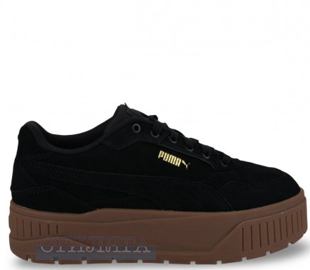 Puma Кросівки Puma Karmen II Idol Suede 39746205 чорні - Картинка 3