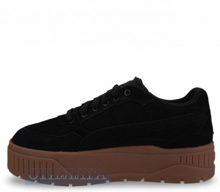 Puma Кросівки Puma Karmen II Idol Suede 39746205 чорні - Картинка 4