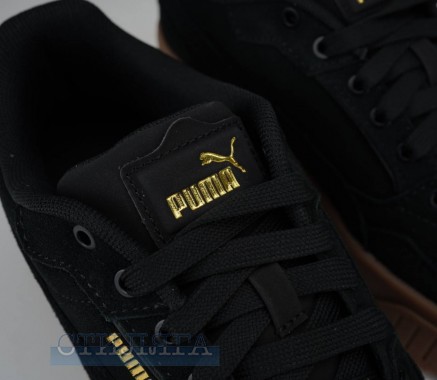 Puma Кросівки Puma Karmen II Idol Suede 39746205 чорні - Картинка 8