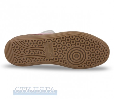 Puma Кроссовки Puma Palermo Premium Suede 40235003 коричневые - Картинка 5