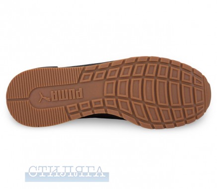 Puma Кросівки Puma ST Runner v4 Leather 39906812 чорні - Картинка 5
