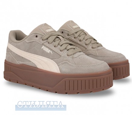 Puma Кроссовки Puma Karmen II Idol SD 39746215 бежевые - Картинка 1