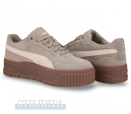 Puma Кроссовки Puma Karmen II Idol SD 39746215 бежевые - Картинка 2