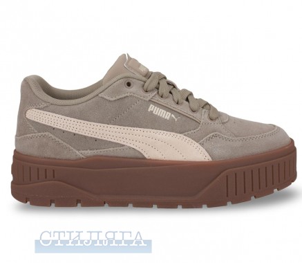 Puma Кроссовки Puma Karmen II Idol SD 39746215 бежевые - Картинка 3