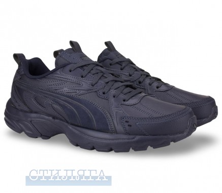 Puma Кросівки Puma Milenio Tech L 39782504 сині - Картинка 1