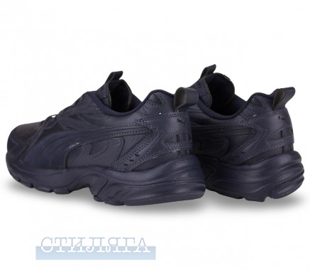 Puma Кросівки Puma Milenio Tech L 39782504 сині - Картинка 3