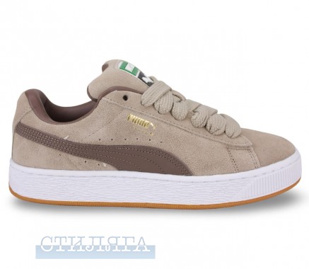 Puma Кроссовки Puma Suede XL 39520578 бежевые - Картинка 3