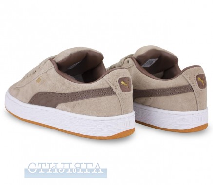 Puma Кроссовки Puma Suede XL 39520578 бежевые - Картинка 4