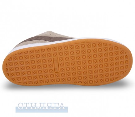 Puma Кроссовки Puma Suede XL 39520578 бежевые - Картинка 6