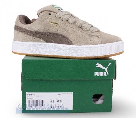 Puma Кроссовки Puma Suede XL 39520578 бежевые - Картинка 7