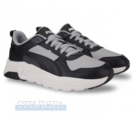 Puma Кросівки Puma Trinity 2 LT SL 40267002 чорні - Картинка 1