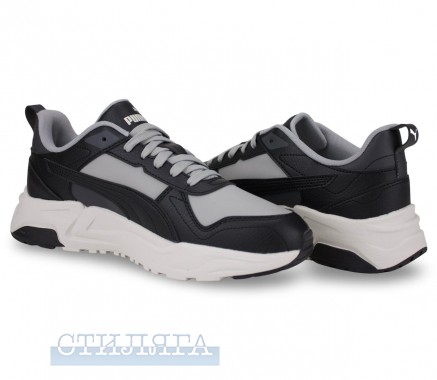 Puma Кросівки Puma Trinity 2 LT SL 40267002 чорні - Картинка 2