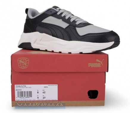 Puma Кросівки Puma Trinity 2 LT SL 40267002 чорні - Картинка 6