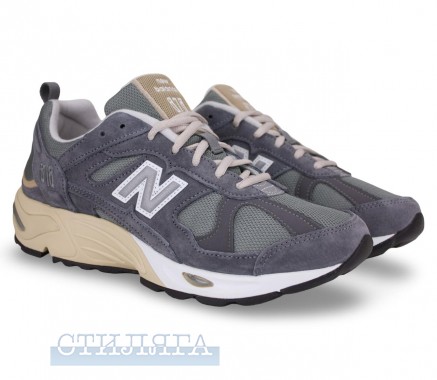 New balance Кросівки New Balance 878 CM878MG1 Dark Grey - Картинка 1