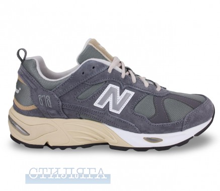 New balance Кросівки New Balance 878 CM878MG1 Dark Grey - Картинка 2