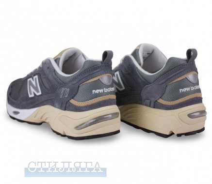 New balance Кросівки New Balance 878 CM878MG1 Dark Grey - Картинка 4