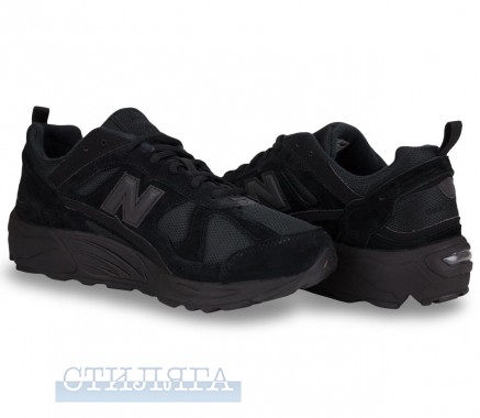 New balance Кросівки New Balance 878 CM878XL чорні - Картинка 2