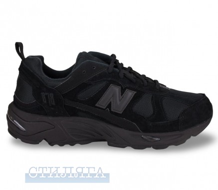 New balance Кросівки New Balance 878 CM878XL чорні - Картинка 3