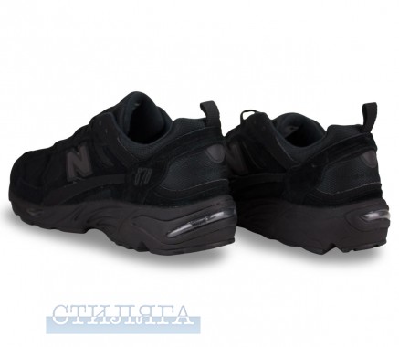 New balance Кросівки New Balance 878 CM878XL чорні - Картинка 4