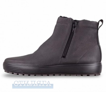 Ecco Черевики Ecco Soft 7 Tred 45031401001 чорні - Картинка 2