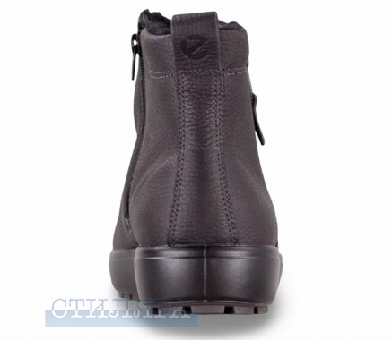 Ecco Черевики Ecco Soft 7 Tred 45031401001 чорні - Картинка 3
