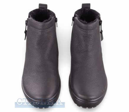 Ecco Черевики Ecco Soft 7 Tred 45031401001 чорні - Картинка 4