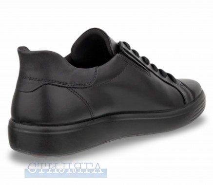 Ecco Кеди ECCO Soft 7 47082451052 чорні - Картинка 2