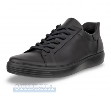 Ecco Кеди ECCO Soft 7 47082451052 чорні - Картинка 3