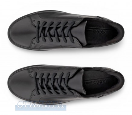 Ecco Кеди ECCO Soft 7 47082451052 чорні - Картинка 5
