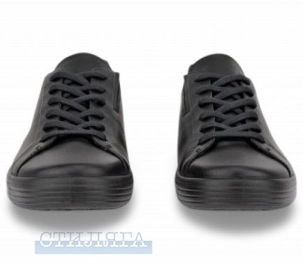 Ecco Кеди ECCO Soft 7 47082451052 чорні - Картинка 6