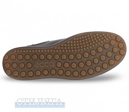 Ecco Кеди ECCO Soft 7 47082459300 коричневі - Картинка 5
