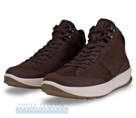 Ecco Черевики ECCO Byway 2.0 52281458290 коричневі - Картинка 2